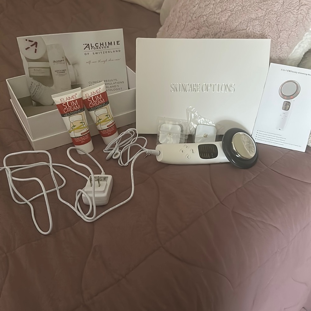 Ultrasonic Fat & Cellulite burner